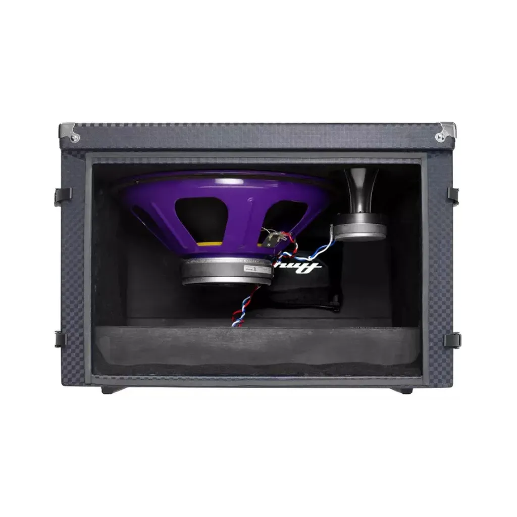 Ampeg PF-115HE 1x15-inch 450-watt Portaflex Bass Cabinet with Horn