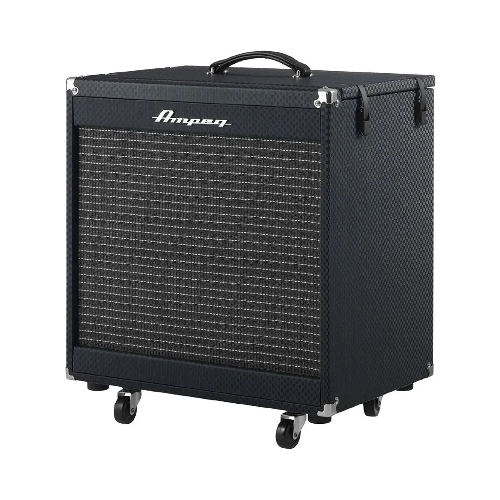 Ampeg PF-115HE 1x15-inch 450-watt Portaflex Bass Cabinet with Horn