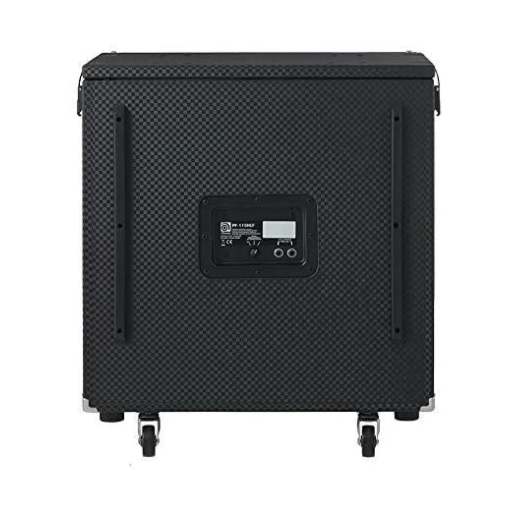 Ampeg PF-115HE 1x15-inch 450-watt Portaflex Bass Cabinet with Horn