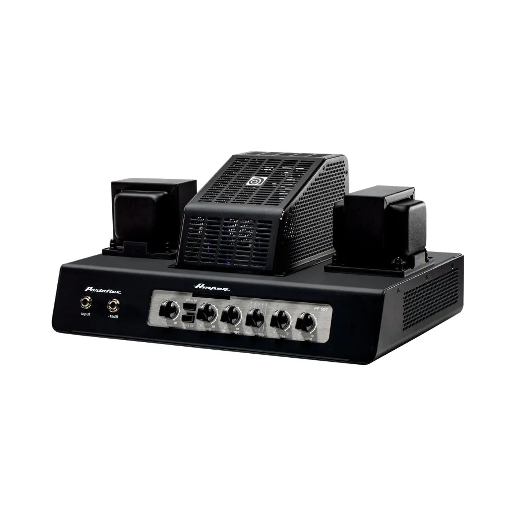 Ampeg PF-50T Portaflex - 50-watt All-tube Bass Head
