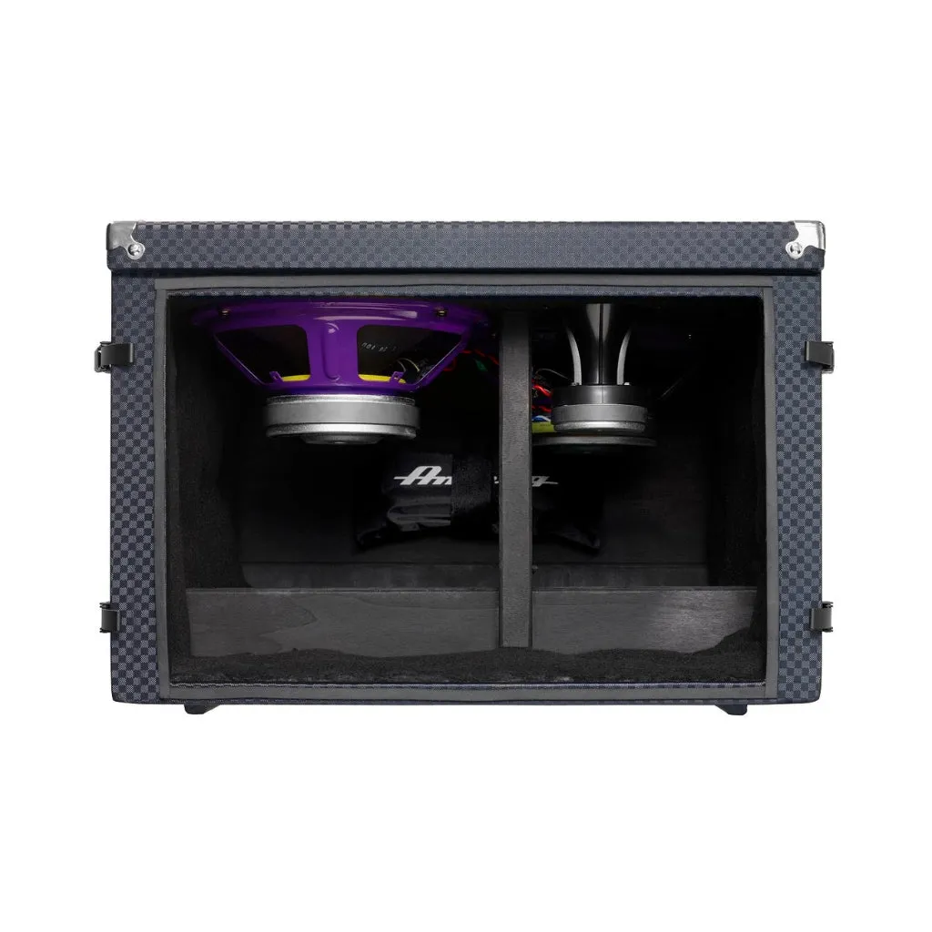 Ampeg Portaflex PF-210HE 2x10" 450 Watts Flip-top Bass Speaker Cabinet