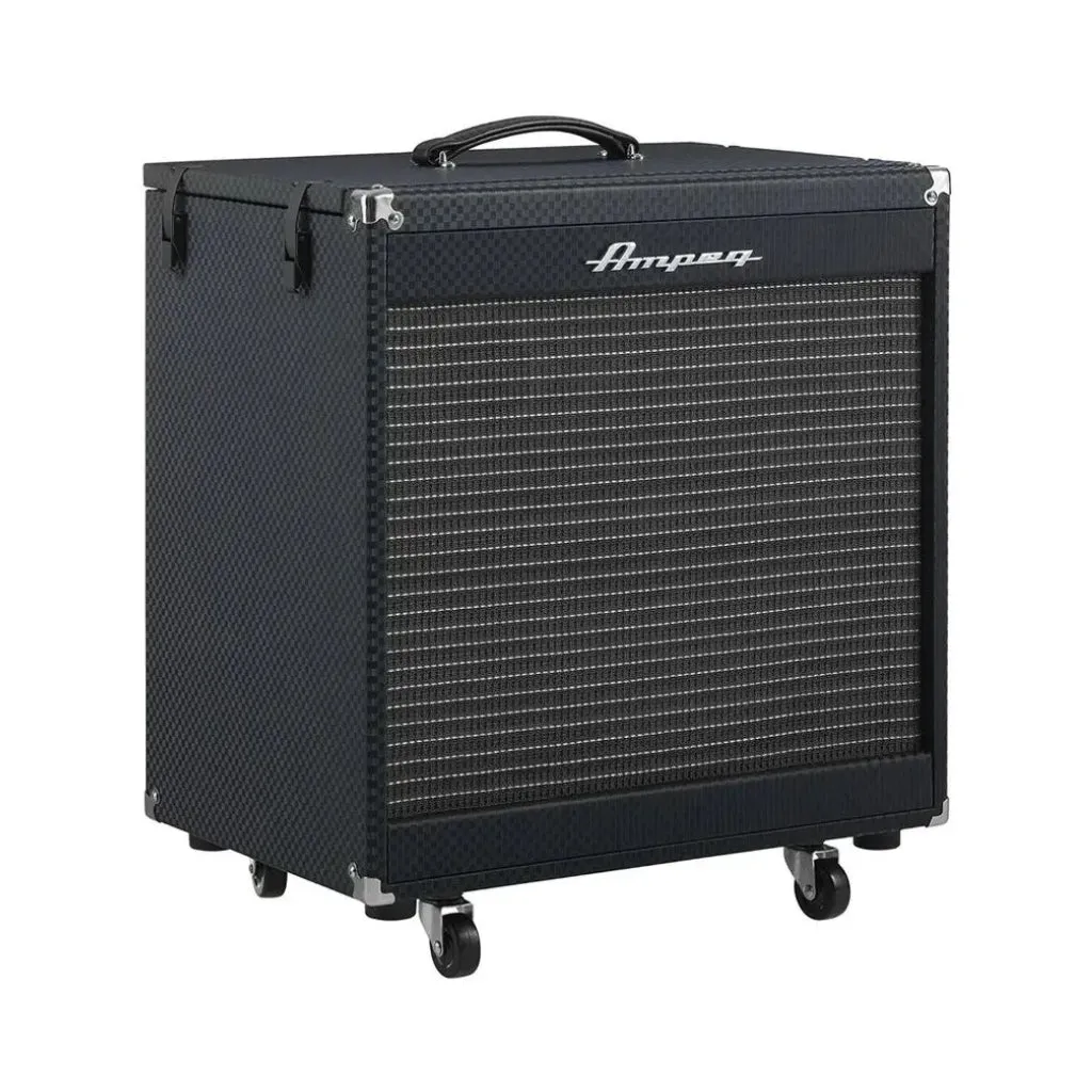 Ampeg Portaflex PF-210HE 2x10" 450 Watts Flip-top Bass Speaker Cabinet