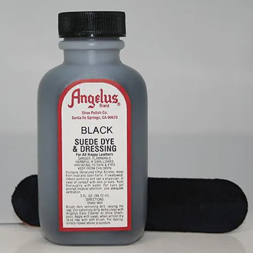 Angelus Suede Dye - Great color Range 88.7ml