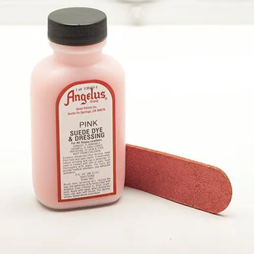 Angelus Suede Dye - Great color Range 88.7ml