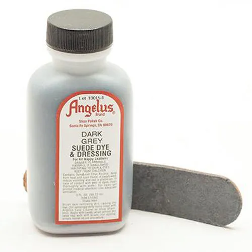 Angelus Suede Dye - Great color Range 88.7ml