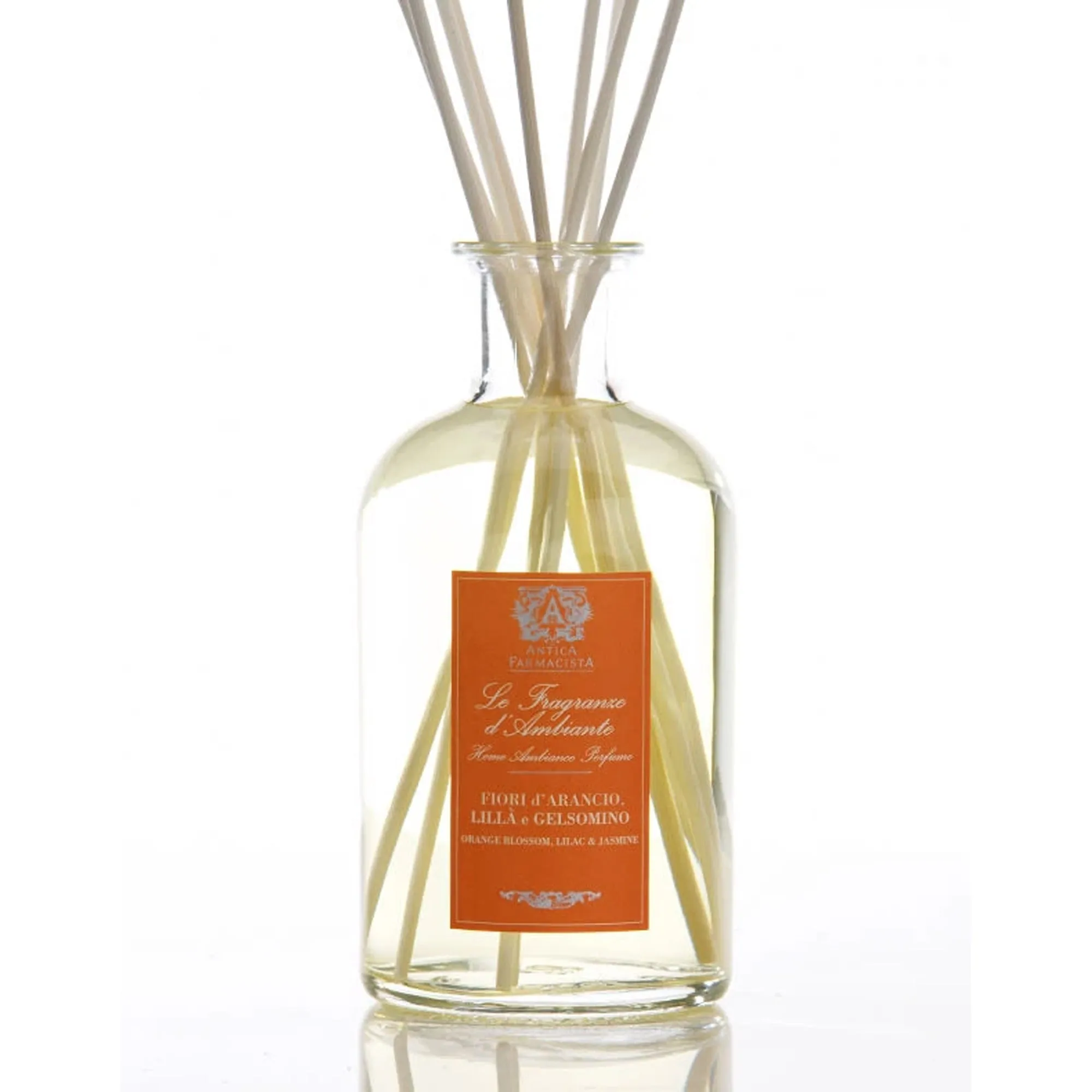 Antica Farmacista Orange Blossom, Lilac & Jasmine Reed Diffuser