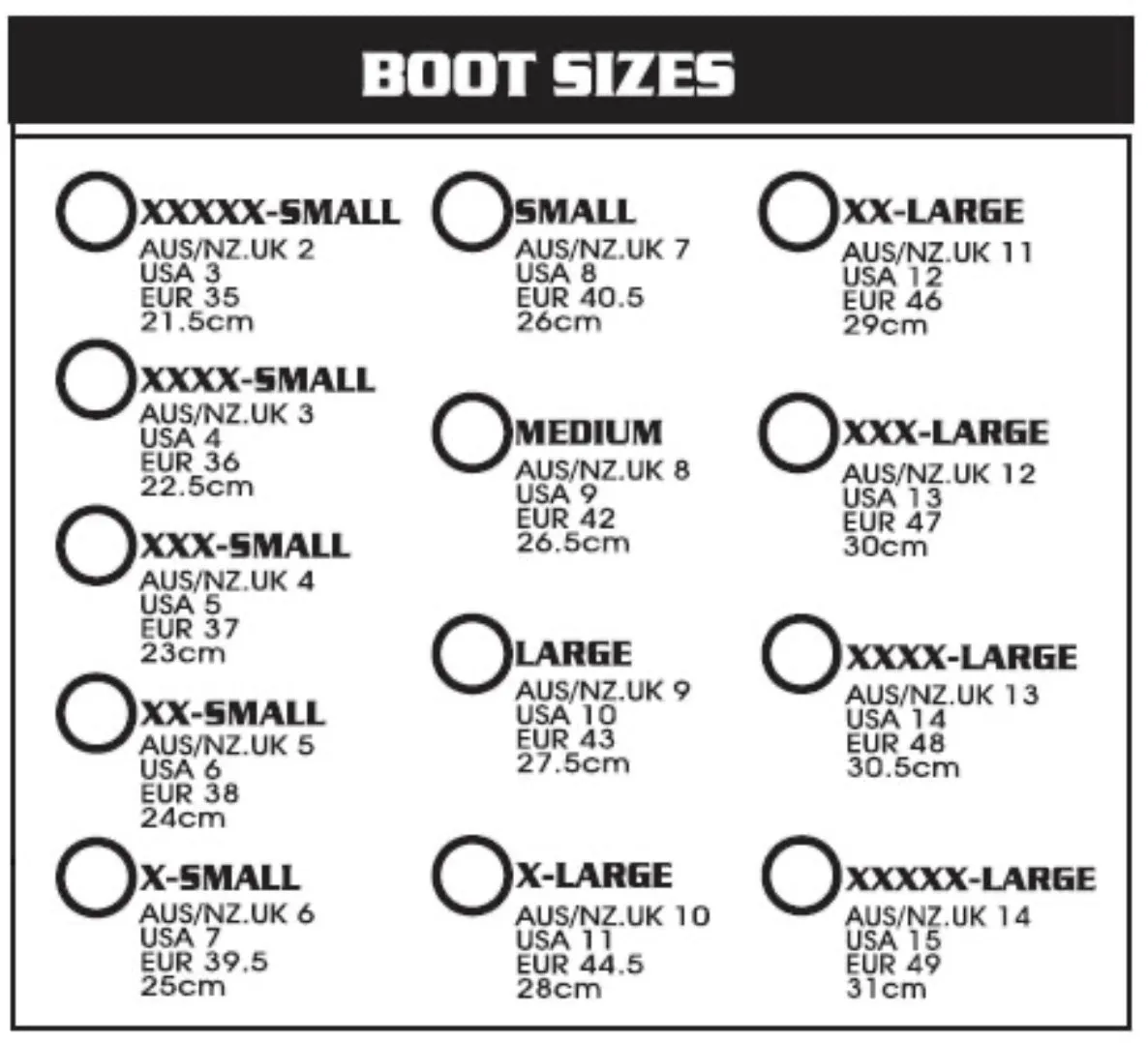Apollo Edge Pro - Boots