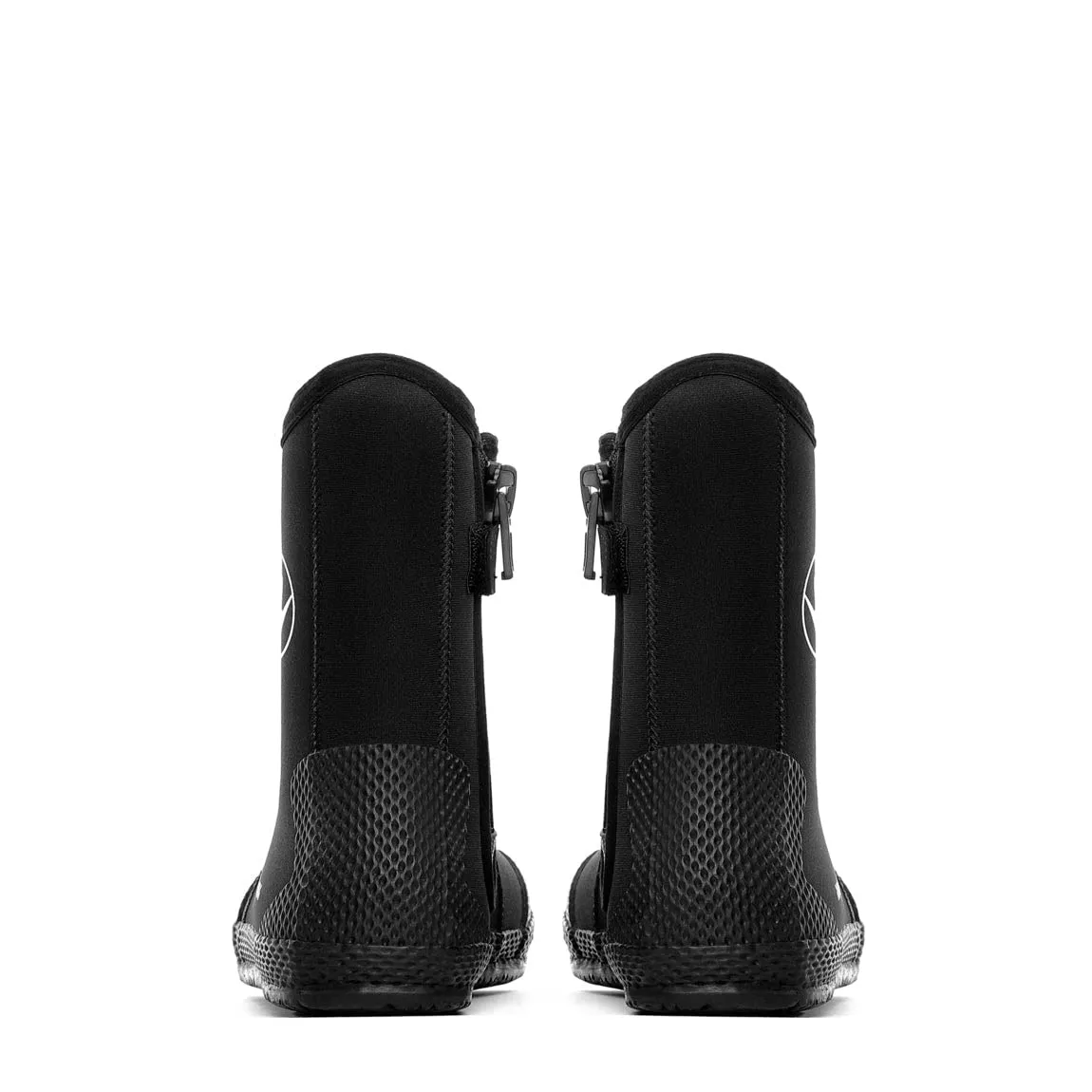 Aqua Lung Superzip 5mm Boots 8 Black