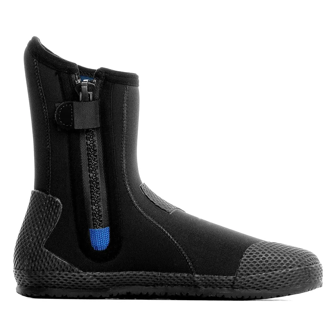 Aqua Lung Superzip 5mm Boots 8 Black