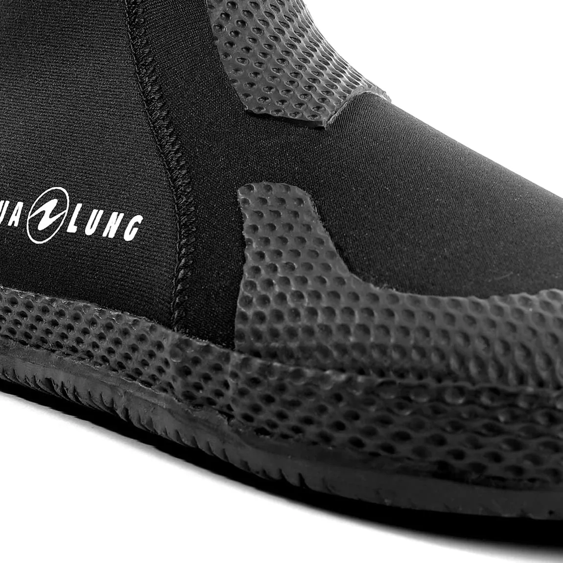 Aqua Lung Superzip 5mm Boots 8 Black