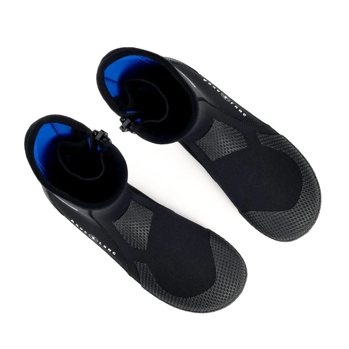 Aqua Lung Superzip 5mm Boots 8 Black