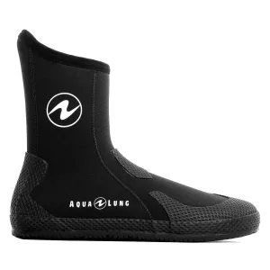 Aqua Lung Superzip 5mm Boots 8 Black