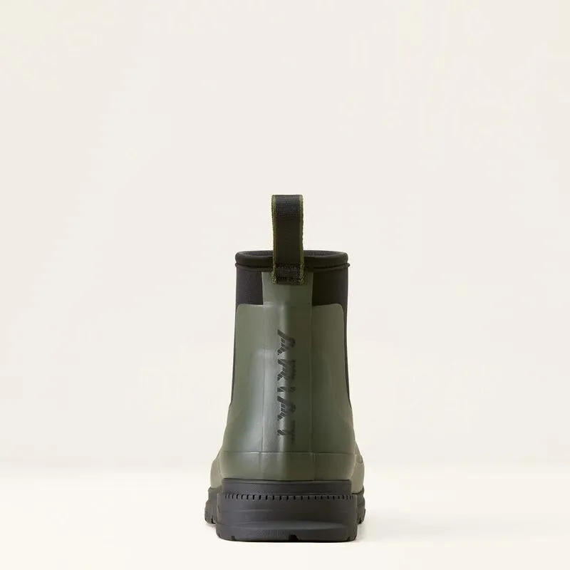 Ariat Mens Kelmarsh Shortie Rubber Boots