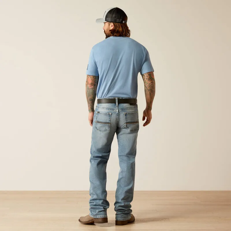 Ariat Men's M4 Apollo Boot Cut Jean Orleans 10051877