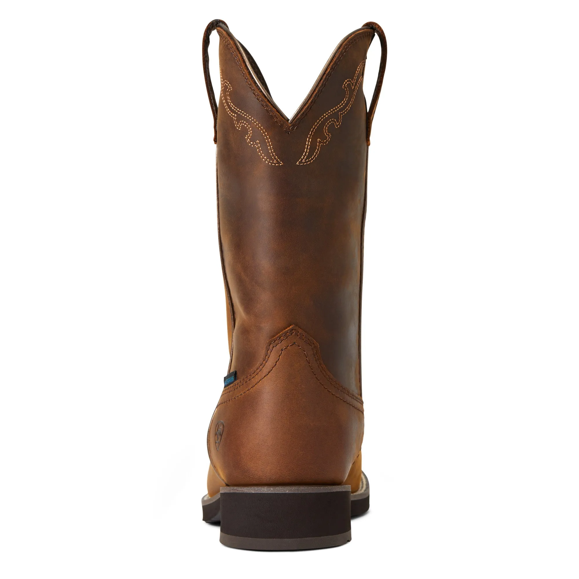Ariat Women's Delilah Round Toe Waterproof Western Boot - 10040272