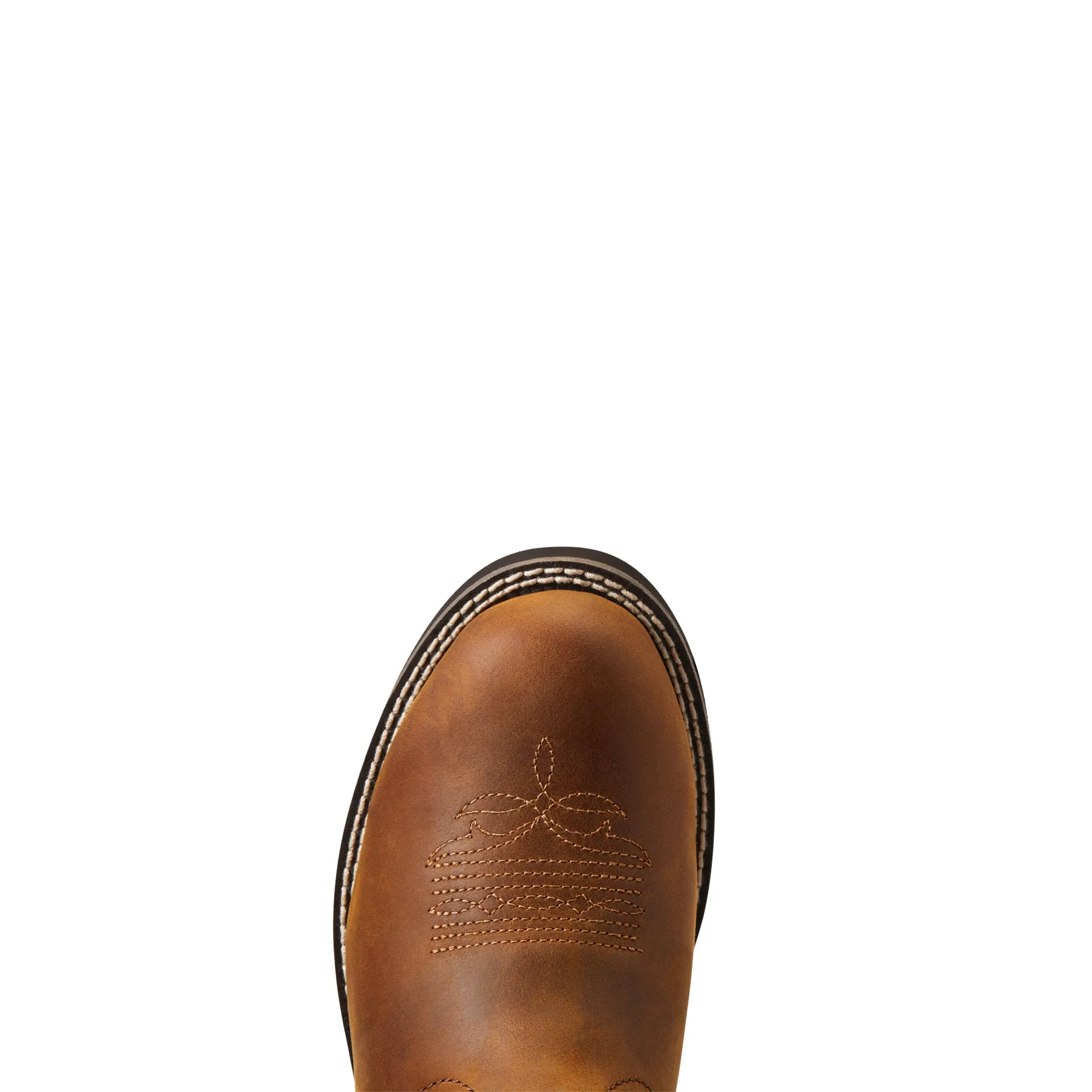 Ariat Women's Delilah Round Toe Waterproof Western Boot - 10040272