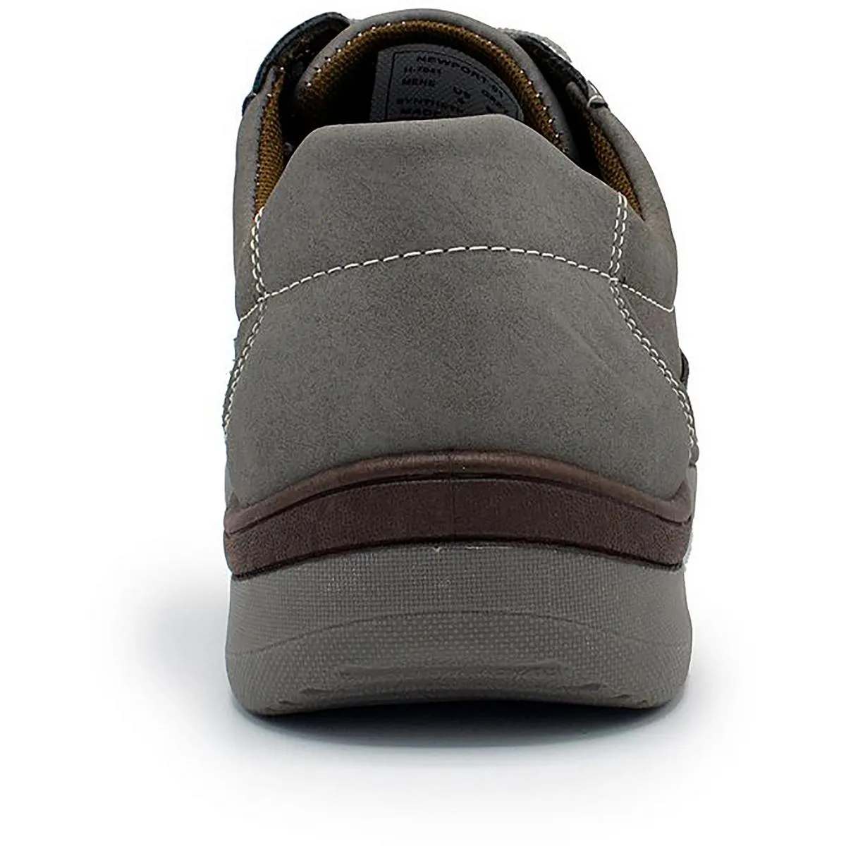 Aston Marc Mens Newport Lace-Up Walking Loafers