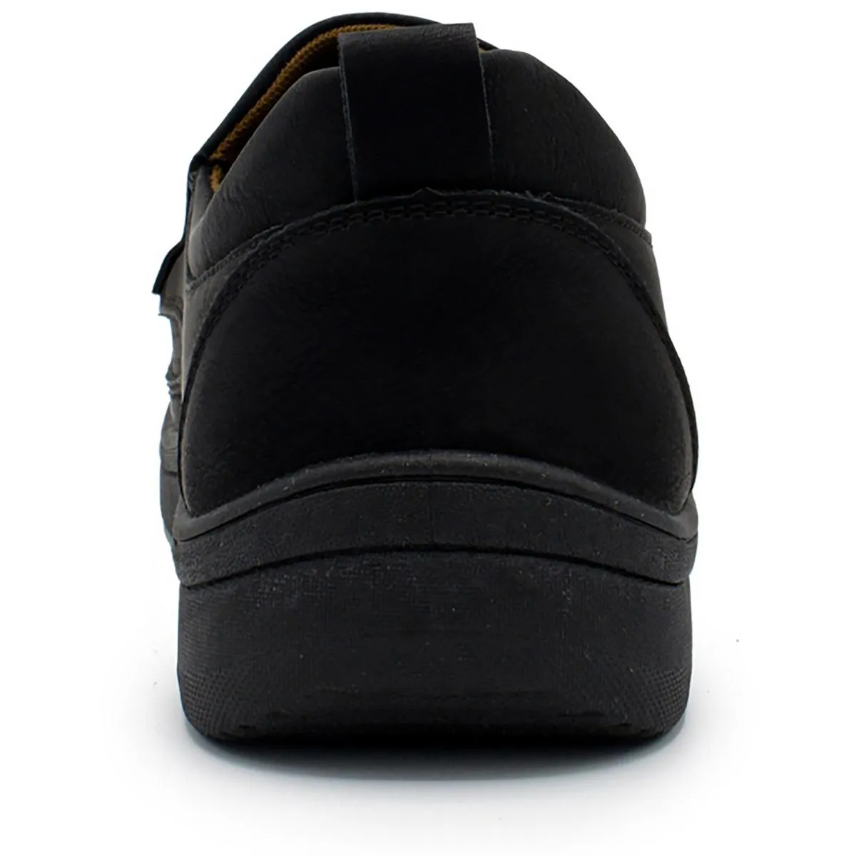 Aston Marc Mens Newport Lace-Up Walking Loafers