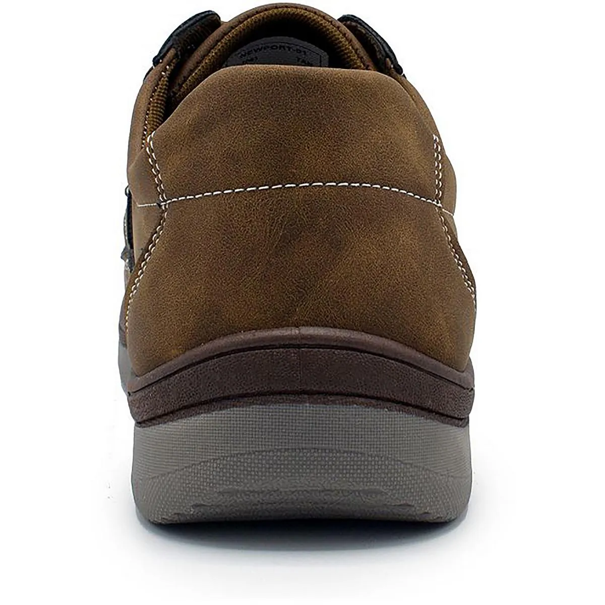 Aston Marc Mens Newport Lace-Up Walking Loafers