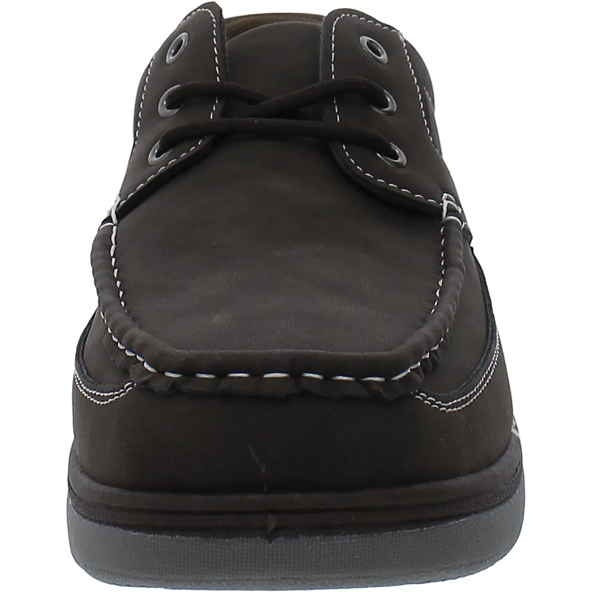 Aston Marc Mens Newport Lace-Up Walking Loafers