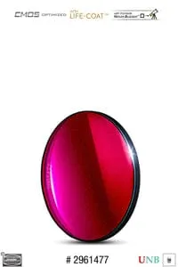 Baader S-II Ultra-Narrowband-Filters (4nm) – CMOS-Optimized