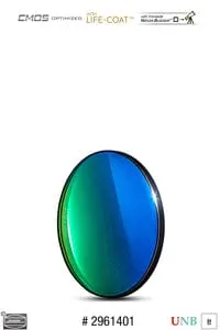 Baader S-II Ultra-Narrowband-Filters (4nm) – CMOS-Optimized