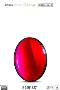 Baader S-II Ultra-Narrowband-Filters (4nm) – CMOS-Optimized