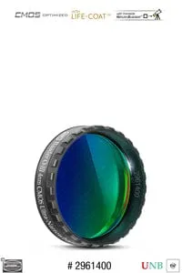 Baader S-II Ultra-Narrowband-Filters (4nm) – CMOS-Optimized