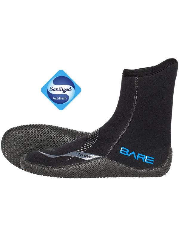 BARE 7MM BOOT Sizes 11, 12 and 13
