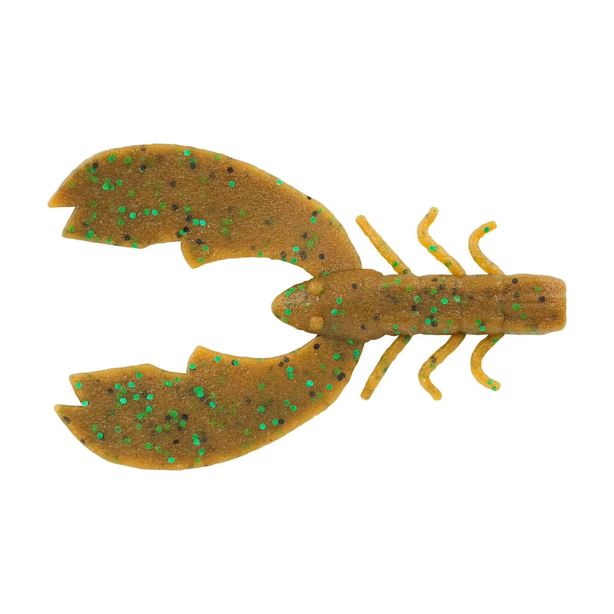 Berkely PowerBait MaxScent Chigger Craw 3"