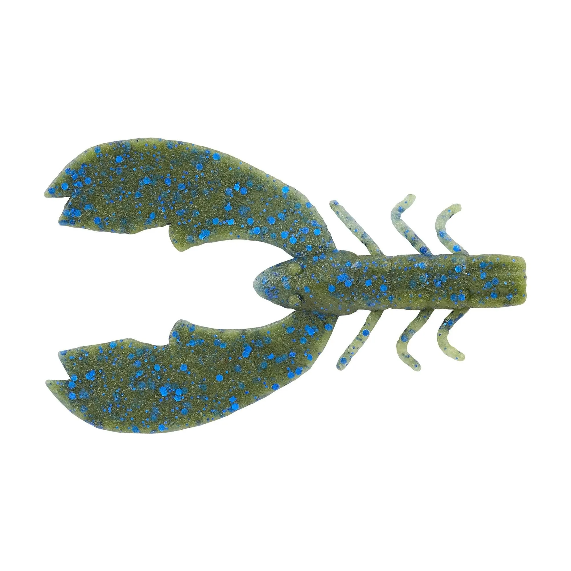 Berkely PowerBait MaxScent Chigger Craw 3"
