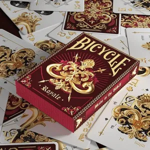 Bicycle Royale Playing Cards by Elite Playing Cards