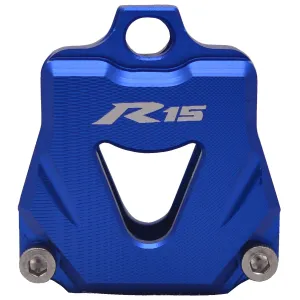 Bike Yamaha Key cover For Yamaha R15 V4 V3 V2 V1 R1M Yamaha FZ FZ-S