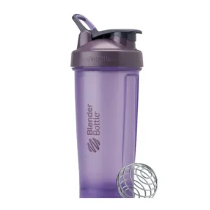 Blender Bottle Purple Classic Shaker Cup 828mL