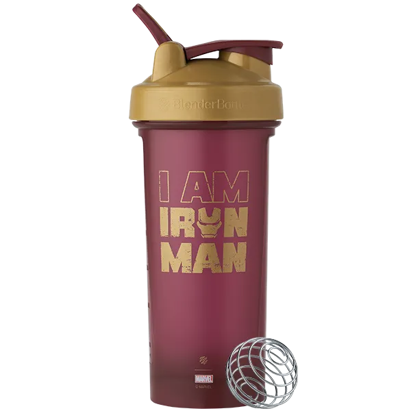 BlenderBottle - Classic Loop Pro Marvel - 820ML