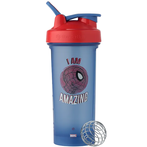 BlenderBottle - Classic Loop Pro Marvel - 820ML
