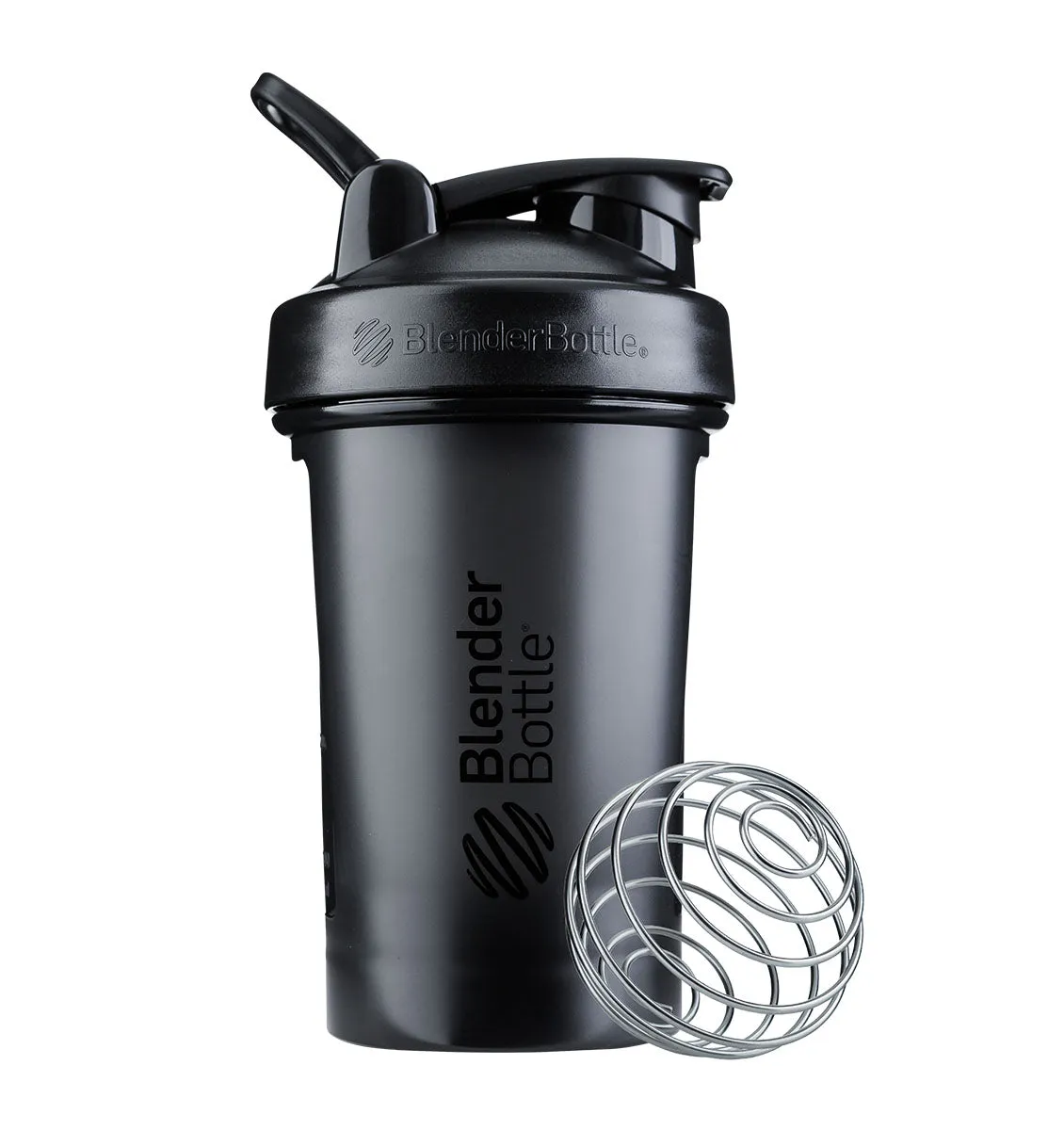 BlenderBottle Classic V2 Shaker Bottle - 20oz/600mL - Nightshade