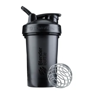 BlenderBottle Classic V2 Shaker Bottle - 20oz/600mL - Nightshade