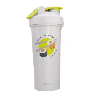 BlenderBottle Classic V2 Shaker Bottle - 28oz/828mL - That's How I Roll