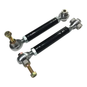 BMW 6-Series Rear Toe Correction Arm Set