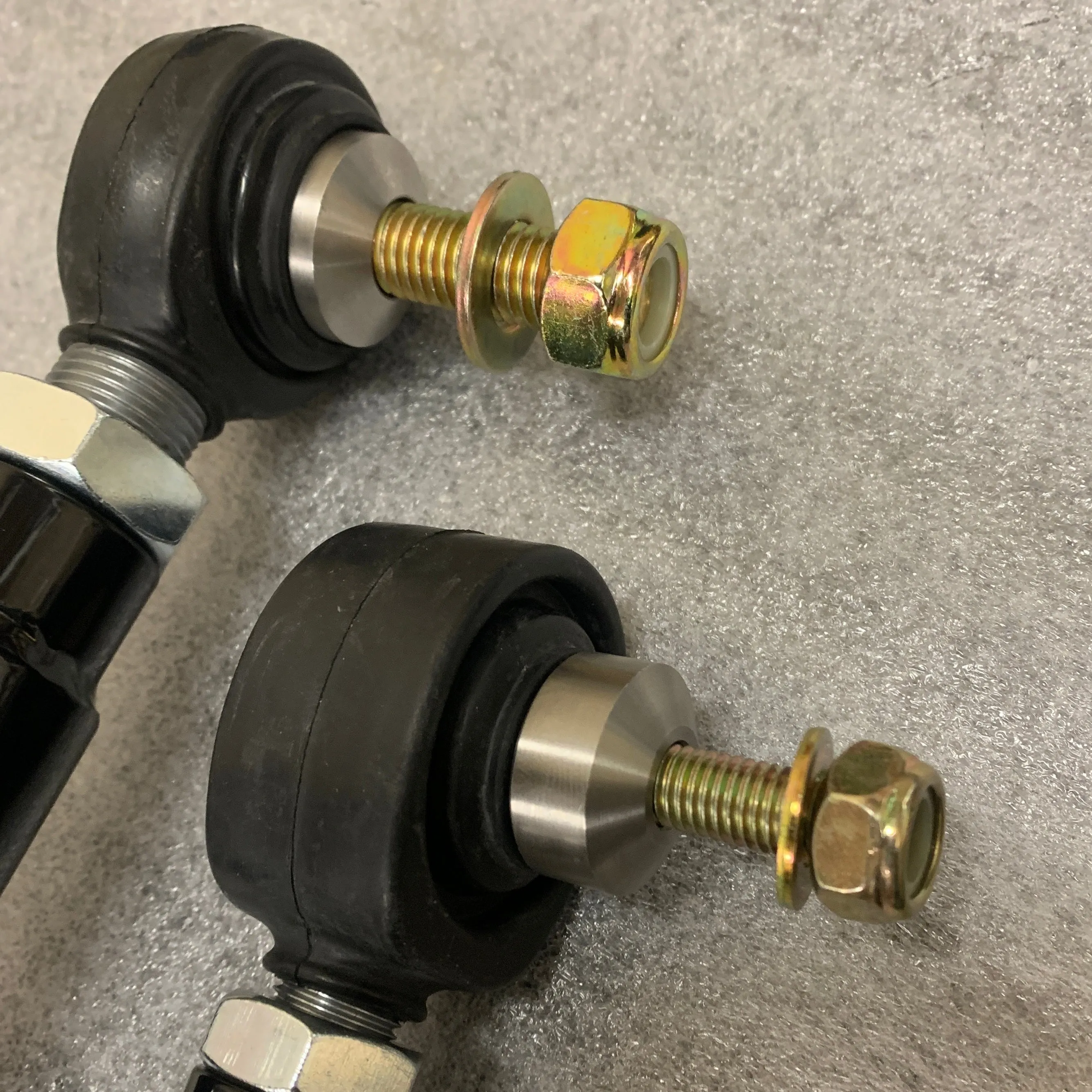 BMW 7-Series Rear Toe Correction Arm Set