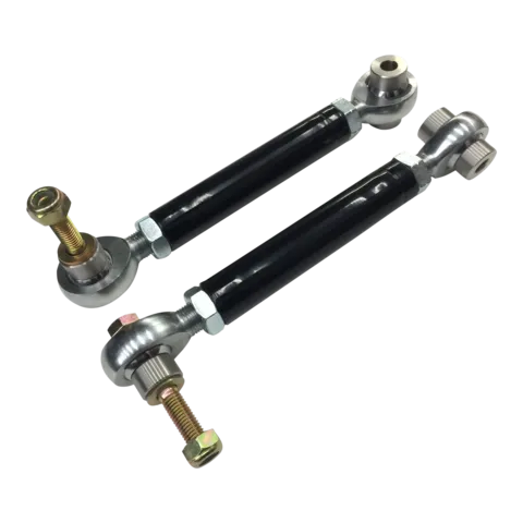 BMW 7-Series Rear Toe Correction Arm Set