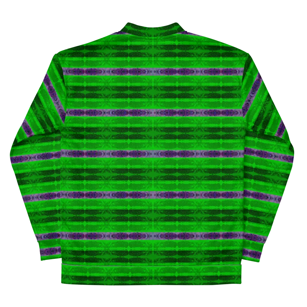 Bomber Jacket (Unisex)(Rind#5 Rind Link Flip) RJSTH@Fabric#5 RJSTHW2022 RJS