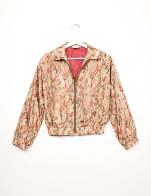 BOMBER JACKET