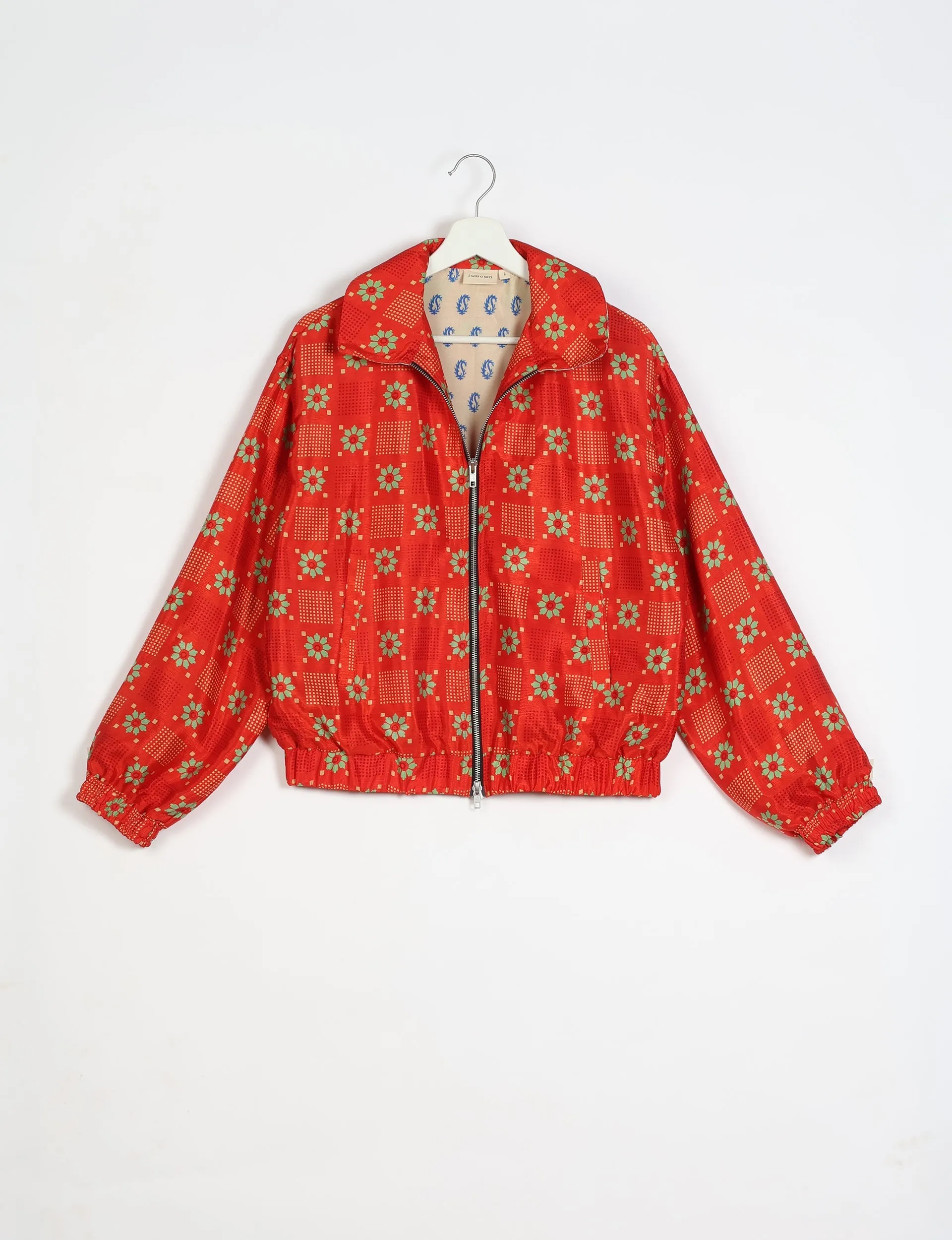 BOMBER JACKET