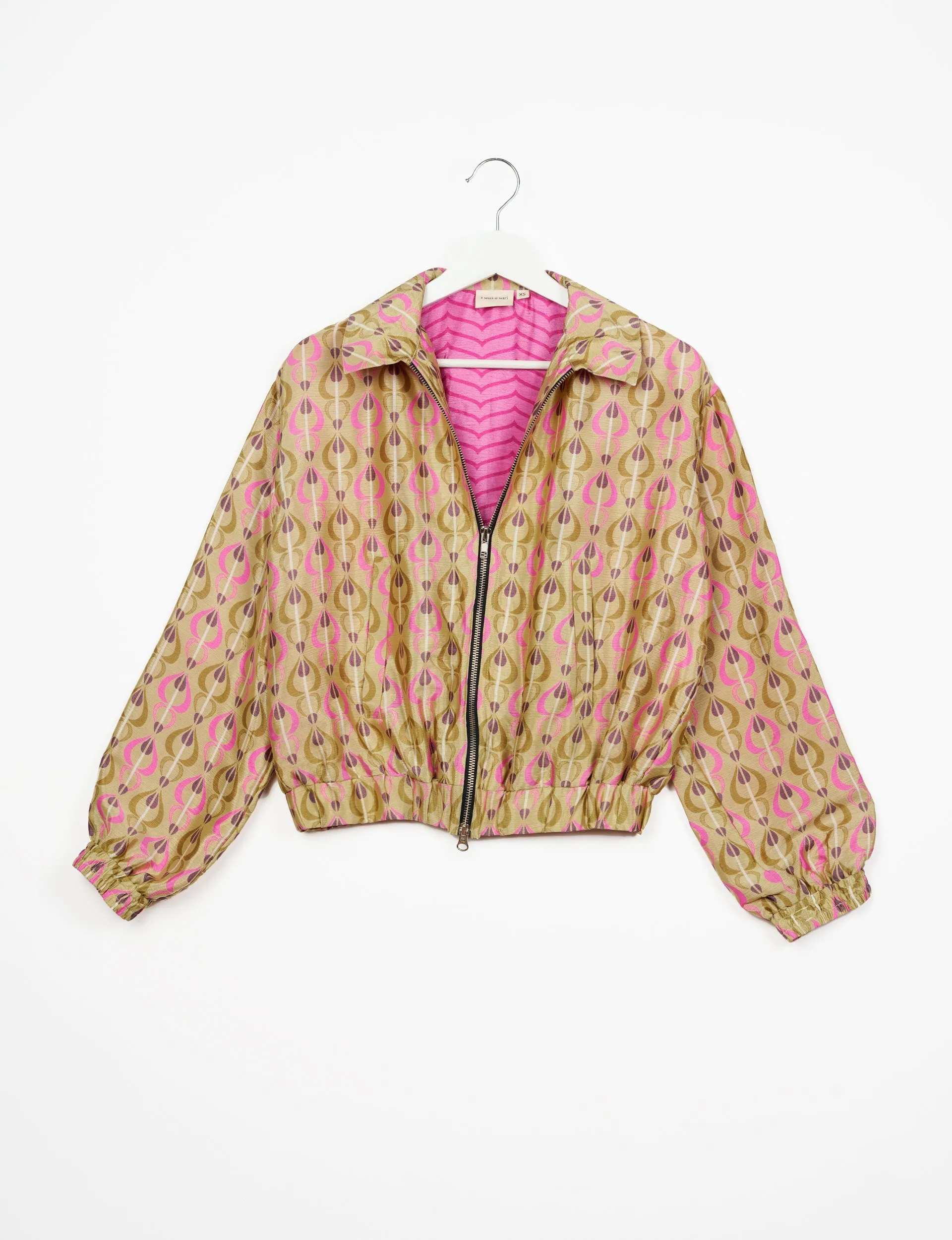 BOMBER JACKET