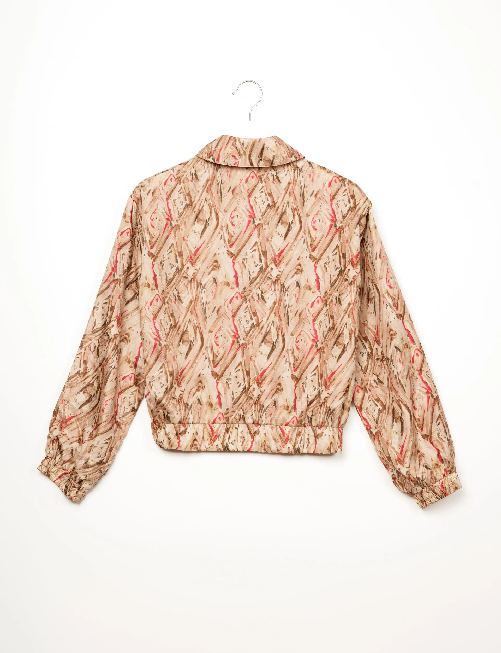 BOMBER JACKET