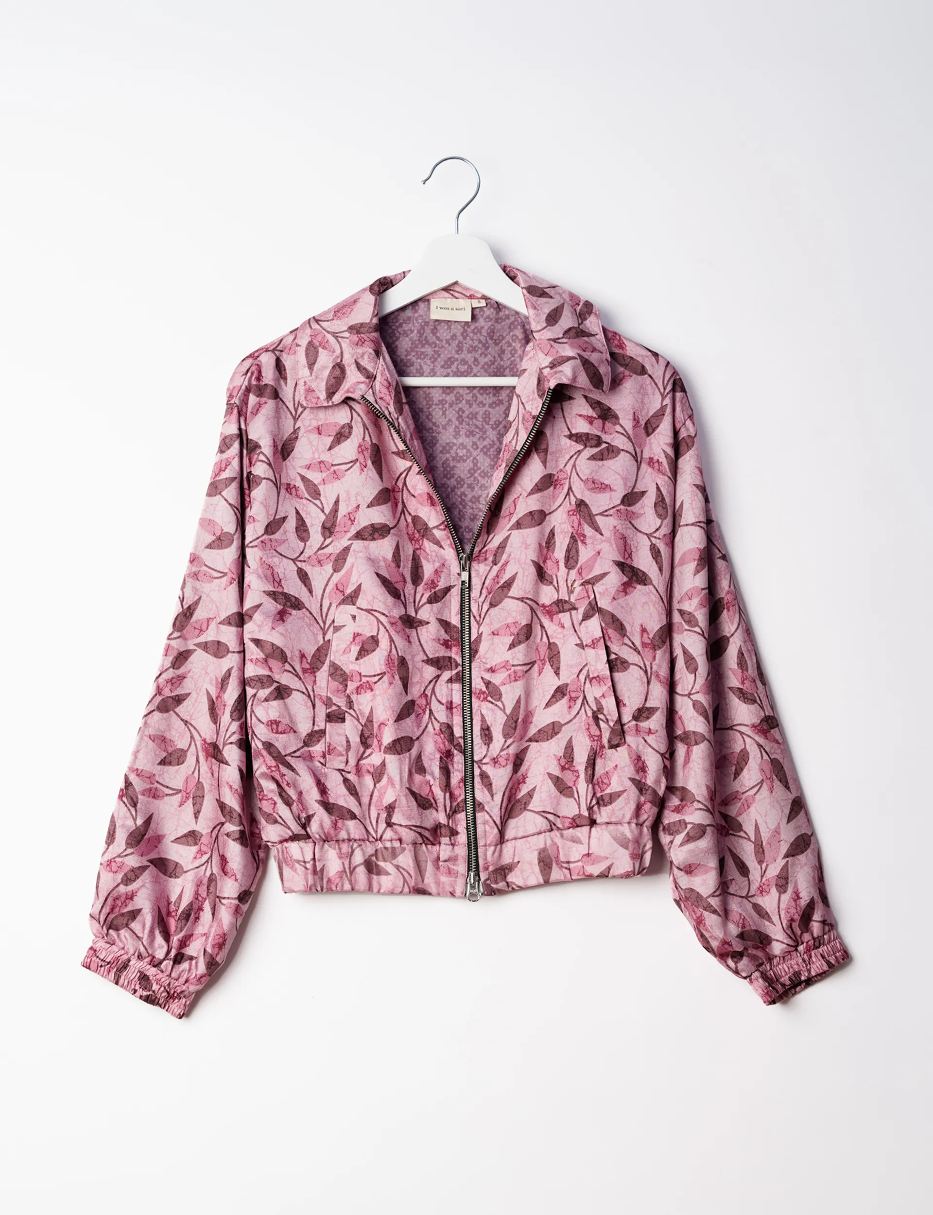 BOMBER JACKET