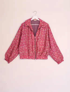 BOMBER JACKET