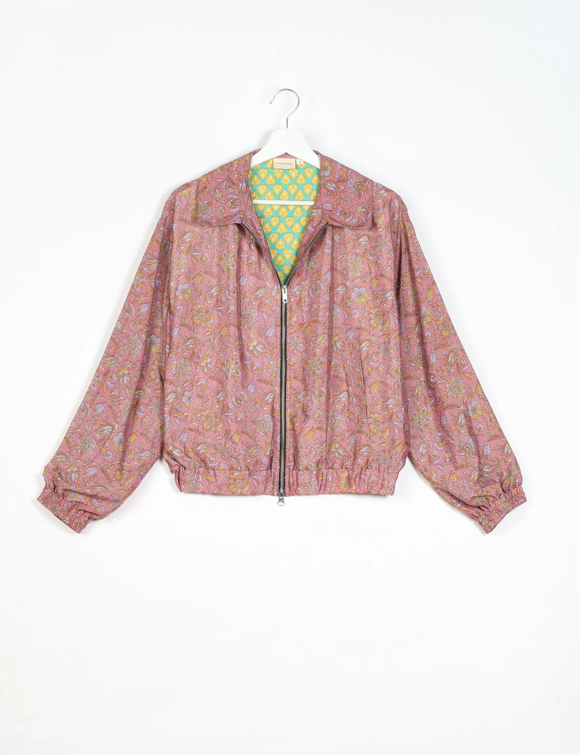 BOMBER JACKET